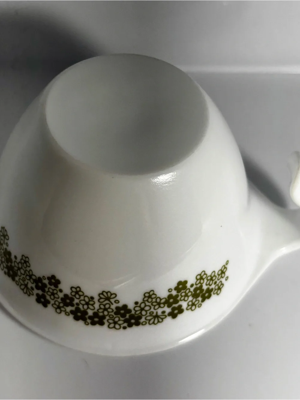 N/A vintage corelle
